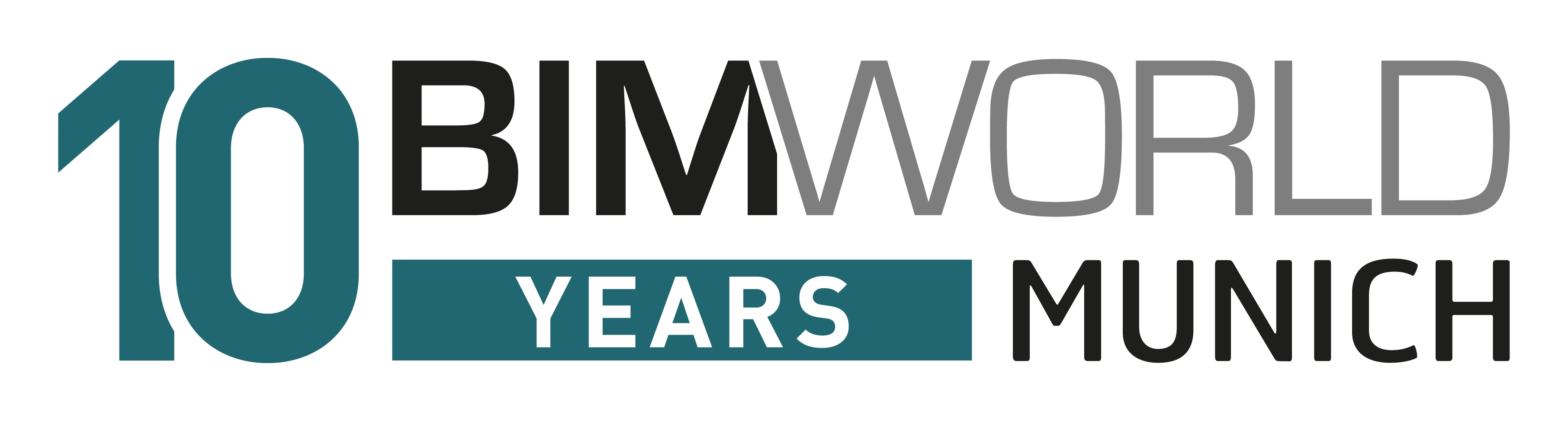 BIM World Munich